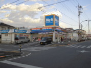 ビッグ・エー 足立舎人店