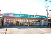 ドラッグセイムス 足立舎人店