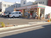 セブンイレブン 足立西新井6丁目店