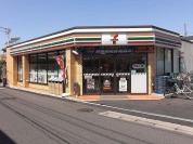 セブンイレブン 足立江北3丁目店