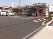 セブンイレブン 足立東伊興3丁目店