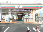 セブンイレブン 足立梅田2丁目店