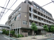 荒川区立 諏訪台中学校