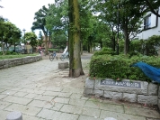 あみだ橋公園