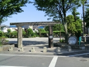 はやぶさ公園