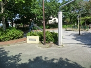 伊興二丁目児童遊園