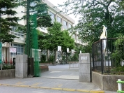 葛飾区立 西亀有小学校