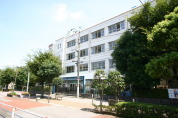 葛飾区立 青葉中学校