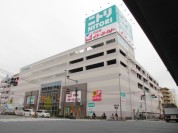 ニトリショッピングセンター 環七梅島店