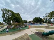 舎人公園