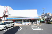 ローソン舎人１丁目店