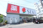 ドラッグストアセキ本木店