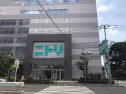 ニトリ赤羽店