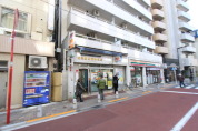 日暮里駅前郵便局
