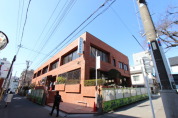 日暮里図書館