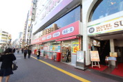 くすりの福太郎日暮里駅前店