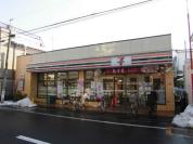 セブンイレブン千住寿町店