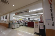 オーケー 草加舎人店