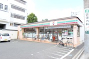 セブンイレブン川口元郷店