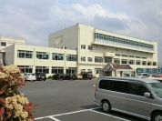 川口市立元郷中学校