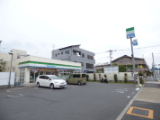 ファミリーマート皿沼2丁目店
