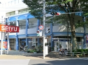 西友常盤平店
