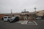 セブンイレブン扇大橋インター店