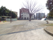 足立区立上の公園