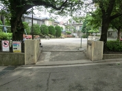 西が丘三ツ和公園