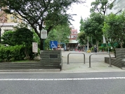 弁天院公園