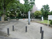 関原分校跡公園