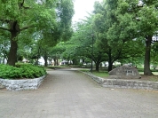 入谷中央公園