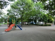 入谷八丁目公園