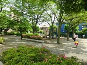 梅島西公園