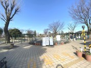 北鹿浜公園