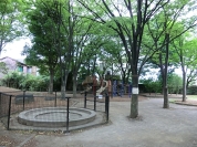 六月中央公園