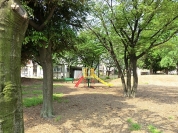 勝田堀公園
