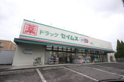 ドラッグセイムス加平店