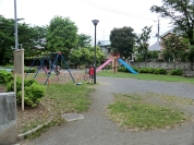 諏訪木第一公園