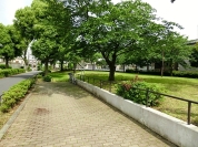 西新井公園