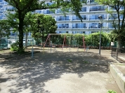 西新井本町五丁目児童遊園
