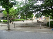 古千谷西公園