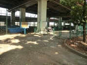 銅像堀公園
