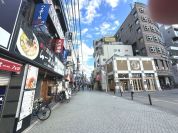 学園通り旭町商店街