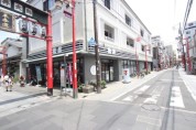 セブンイレブン西新井大師前
