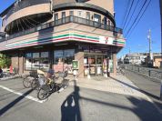 セブンイレブン足立島根店