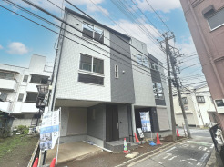 建物完成！内覧できます！