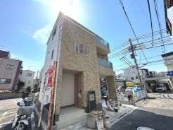 同社仕様施工例
