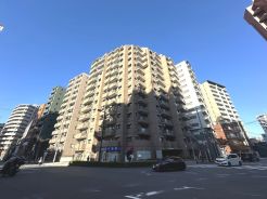 日暮里駅徒歩４分。１９９７年築、総戸数９４戸のコミュニティ