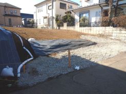 現況更地です